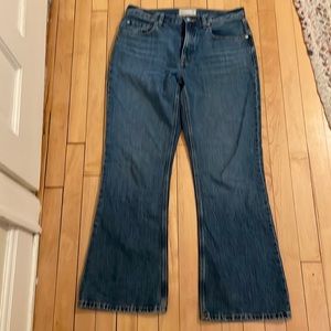 Everlane Slouch bootcut Jean